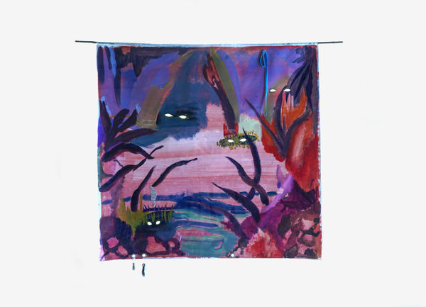 Gisela McDaniel, Jungle 1, 2025