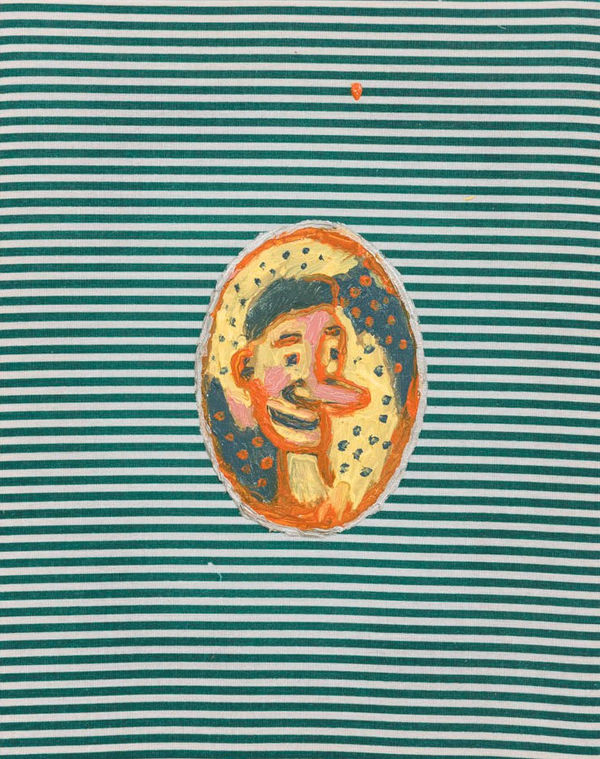 Ana Prata, Little Clown, 2015