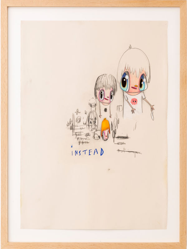 Javier Calleja, Instead, 2019