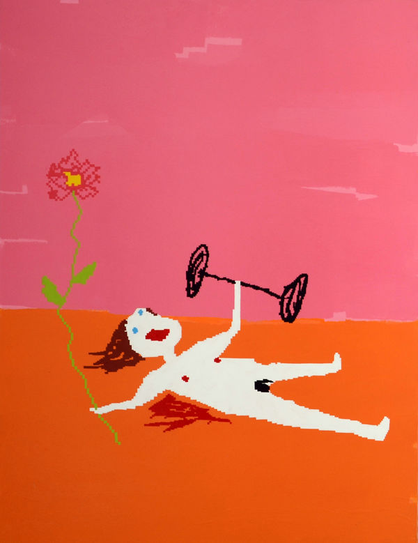 Maja Djordjevic, Paint