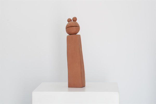 Ioannis Spiliopoulos, Sculpture - Base 1, 2016