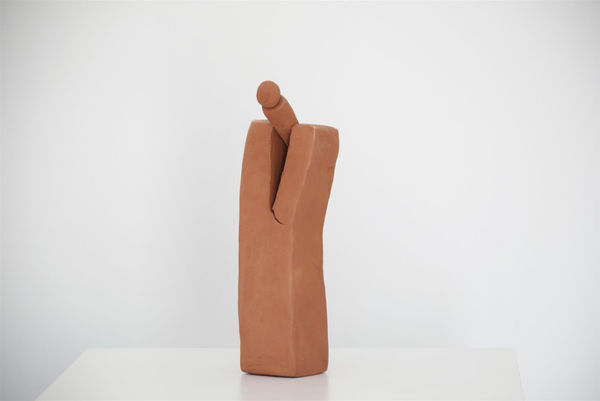Ioannis Spiliopoulos, Sculpture - Base 2, 2016