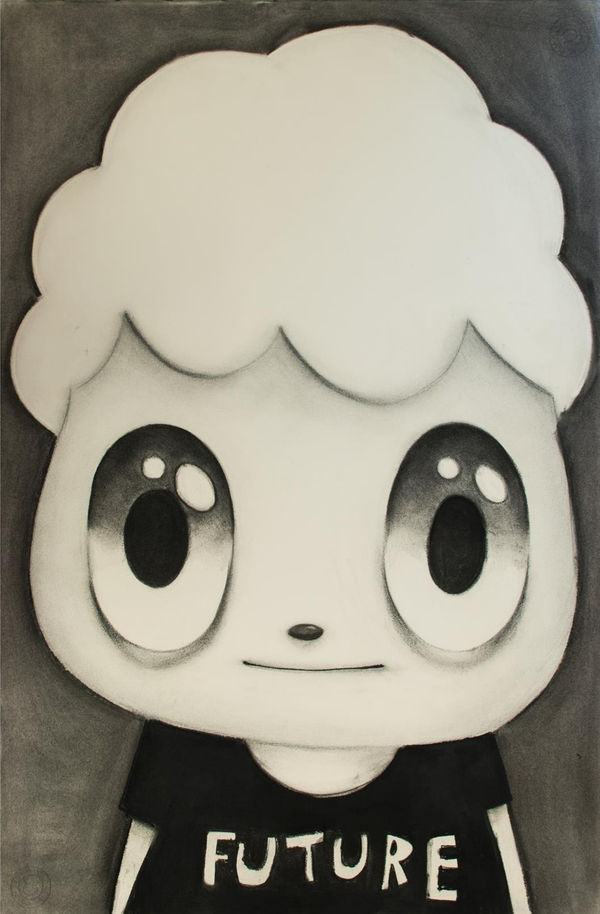 Javier Calleja, Future, 2017