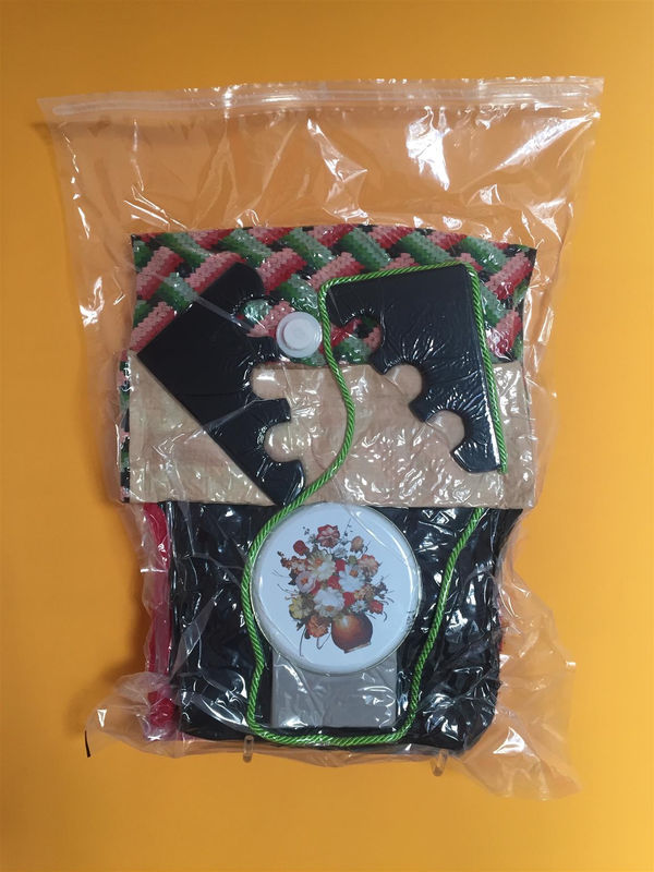 Danai Anesiadou, Electric Burner Cover, 2017