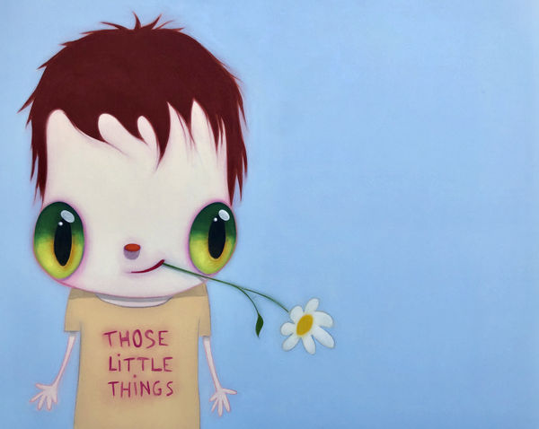 Javier Calleja, Those little things, 2019