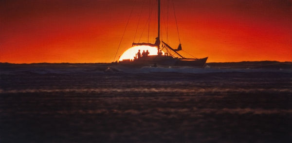 Damian Loeb, Kalopsia, 2009