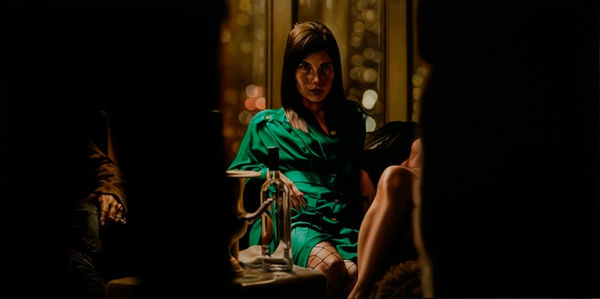 Damian Loeb, FLESH + BLOOD, 2006