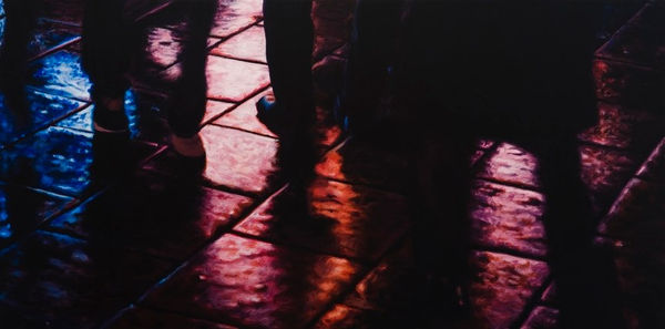 Damian Loeb, THE THRILL OF IT ALL, 2007