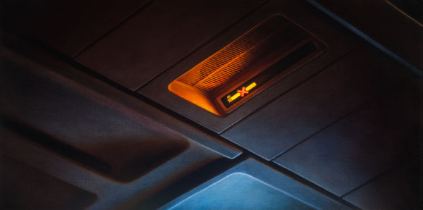 Damian Loeb, The White Bear Phenomenon, 2009