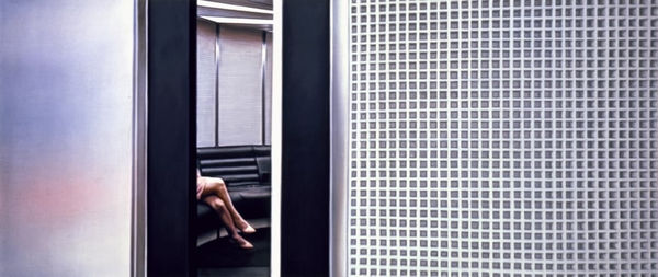 Damian Loeb, MOON. AMERICAN. FLOYD, HEYWOOD R., 2002