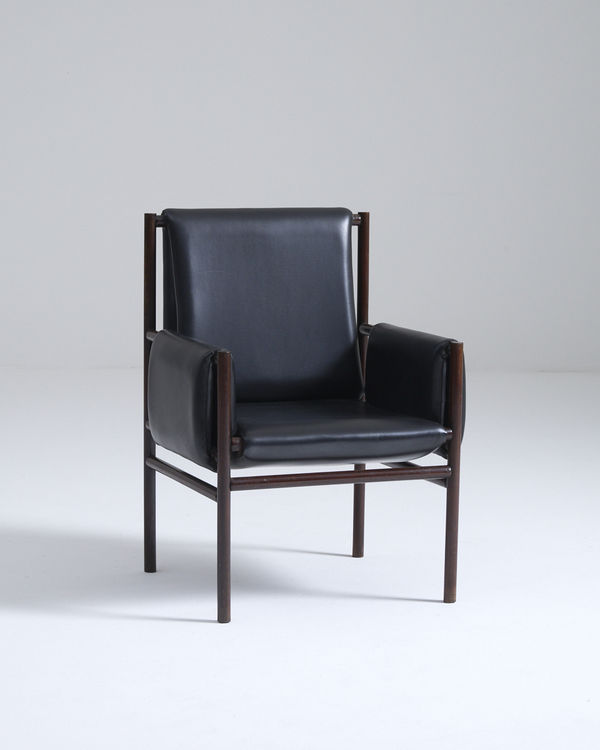 Joaquim Tenreiro, Mantas Soltas armchair, 1968