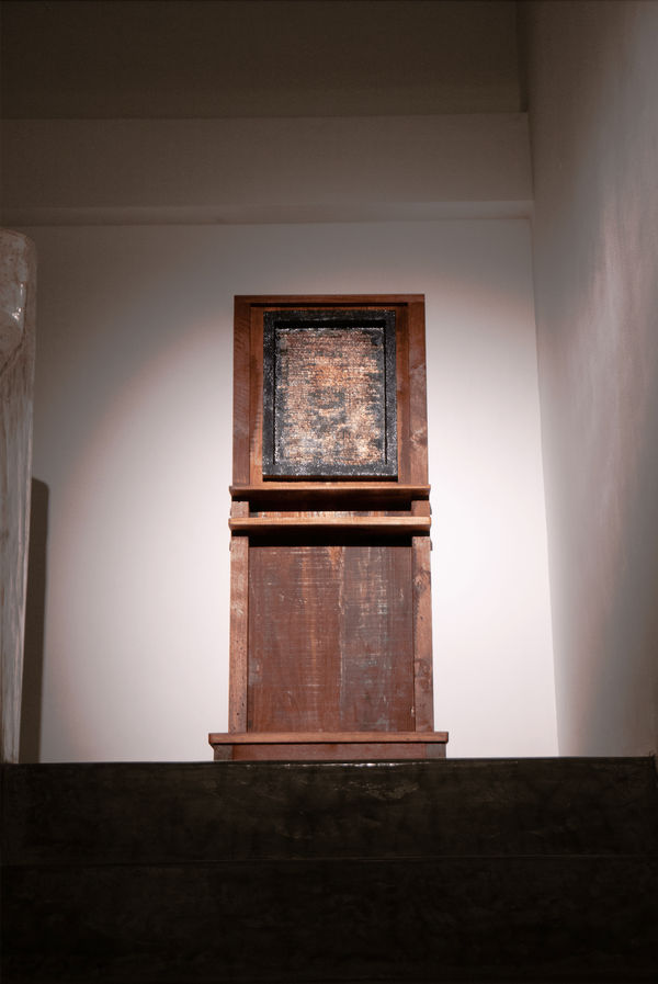 Nguyễn Hải Đăng, The Confess[i]onal , 2021