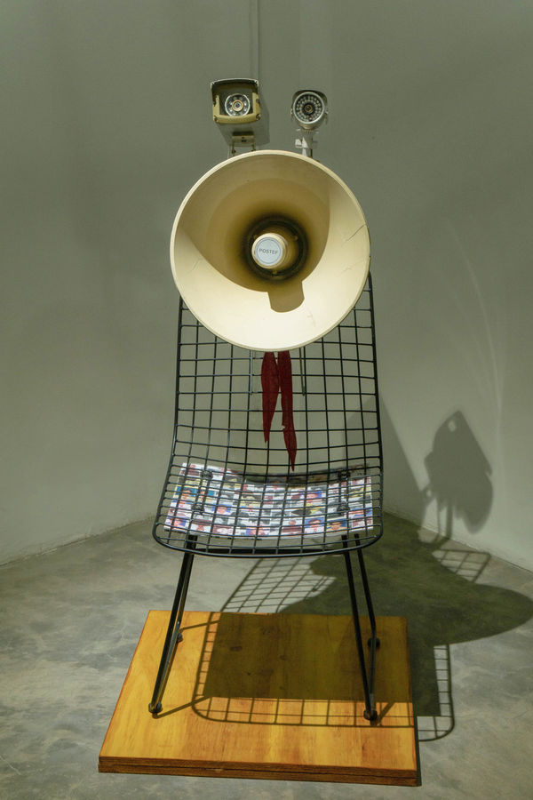 Trần Quốc Giang, Inflitration or Coersive awareness