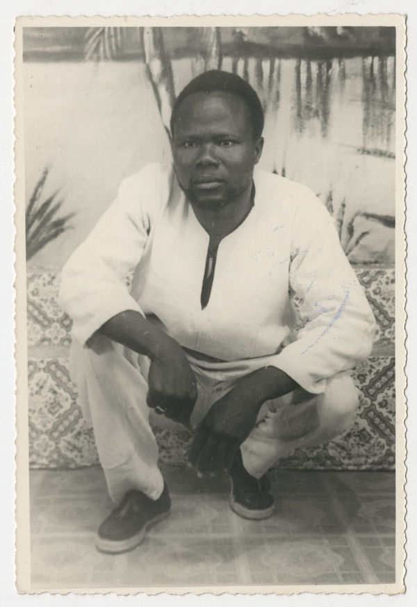 Adama Kouyaté, Untitled, c. 1960s-70s
