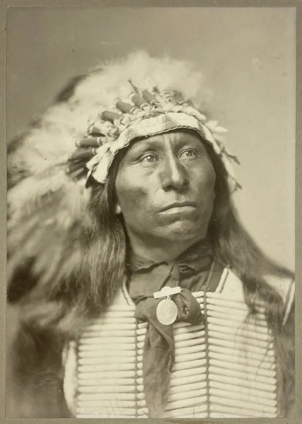 Short Man, c. 1895