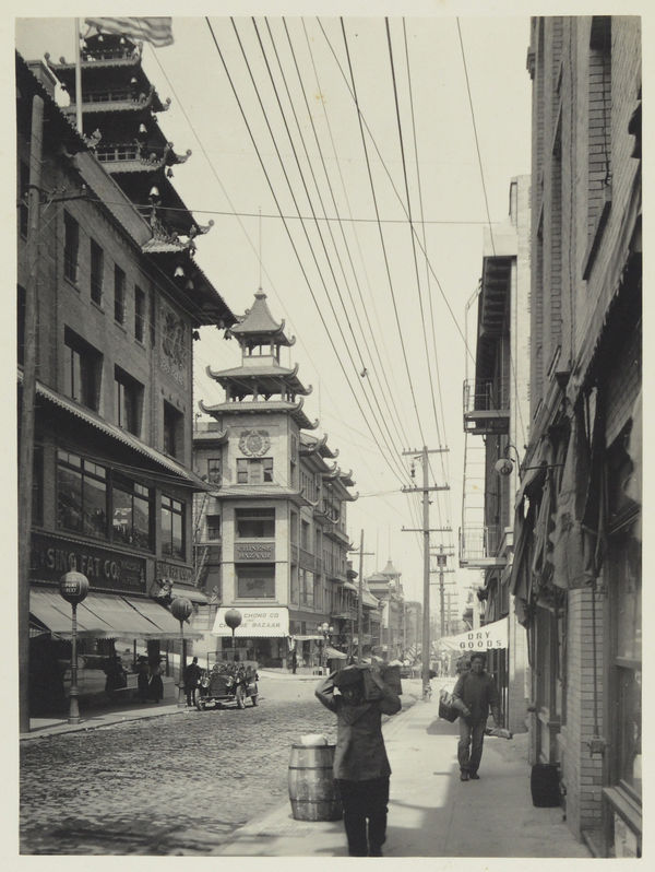 [Pan Pacific International Exposition], Album of San Francisco and vicinity, 1915