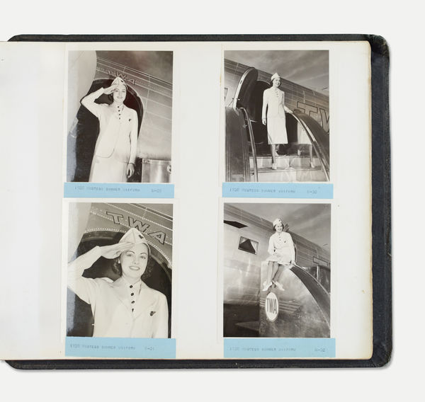 William Sumits, TWA Publicity Album, 1938 - 1942