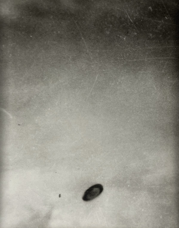 Unknown, UFO Above Baton Rouge, Louisiana, 1967