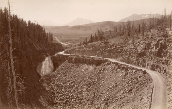 F. Jay Haynes, West from Golden Gate, C. 1880s