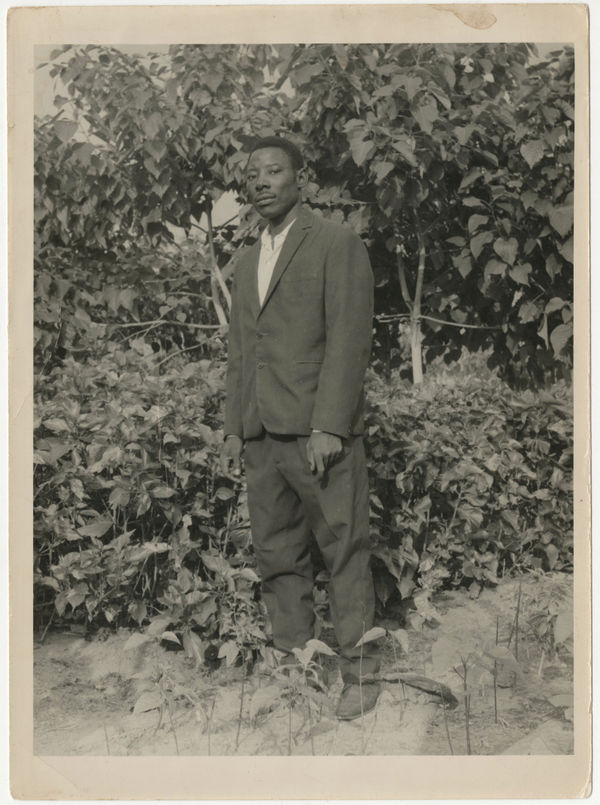 Adama Kouyaté, Untitled, c. 1970s