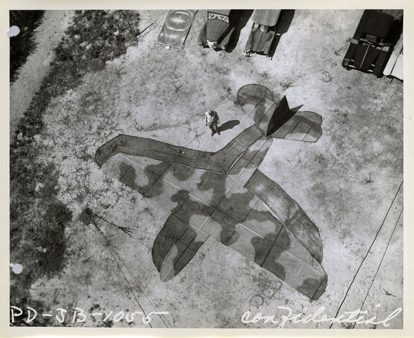 [Operation Camouflage], Massive Album Documenting the Military and Hollywood's Joint Efforts to Hide Large Parts of Los Angeles During WWII, 1942-43