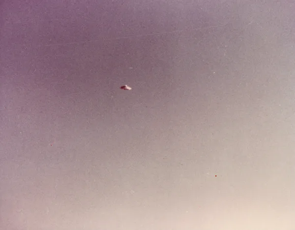 Unknown, UFO Above Corsica, France, February 28th, 1971