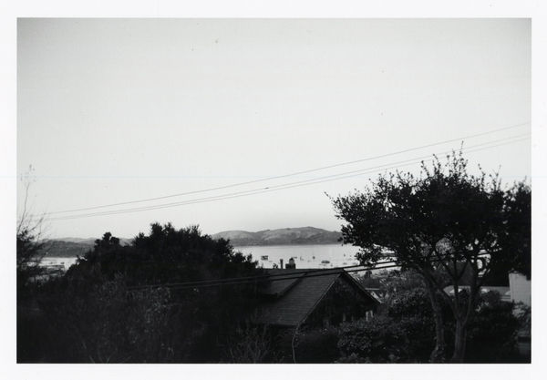 Donatella Brun, Under the Immense Blue Sky of the American West, 1988