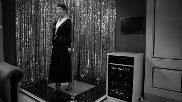 JIN Feng Midnight in Shanghai 午夜上海, 2014 Single channel video 单频录像 00:02:41