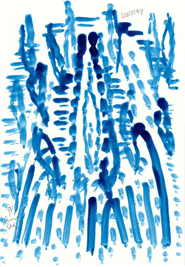 l'm Drawing & Drawing 2021 #63 埋头画画 2021 #63