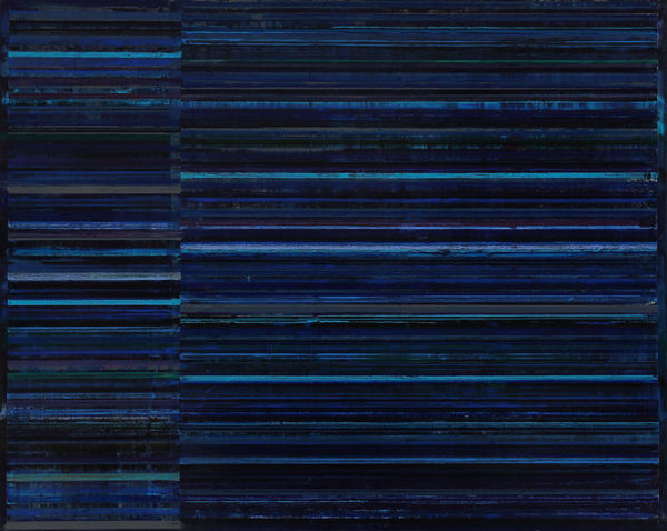 QU Fengguo Moderate Cold, Four Seasons 四季 小寒, 2012 Oil on Canvas 布面油画 80 x 100 cm