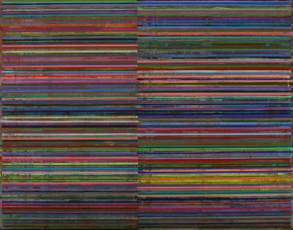 QU Fengguo Autumn Equinox, Four Seasons 四季 秋分, 2012 Oil on Canvas 布面油画 110 x 140 cm