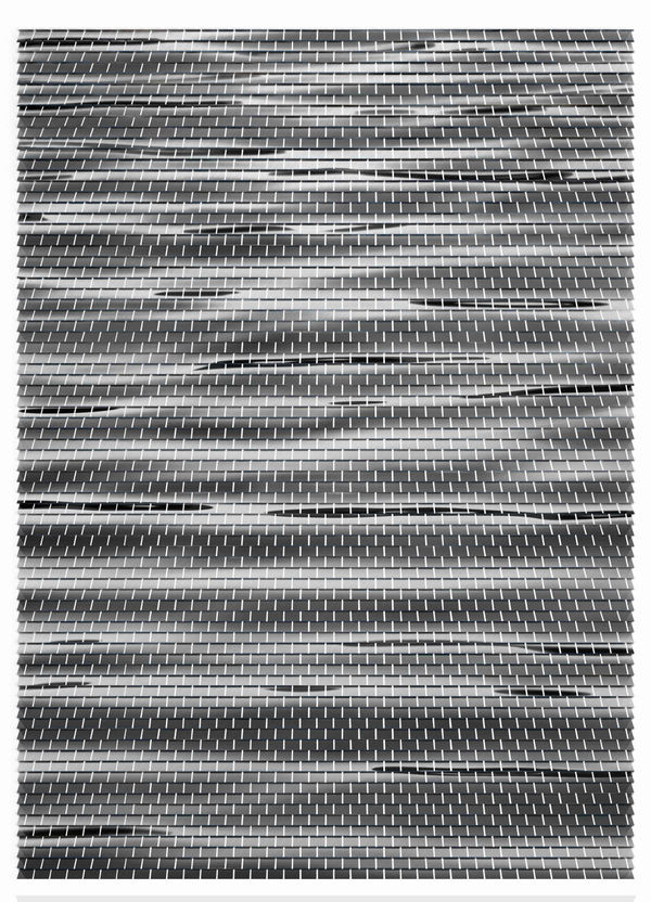 Form of Light /Water Ripples #5 有形之光/水纹 #5