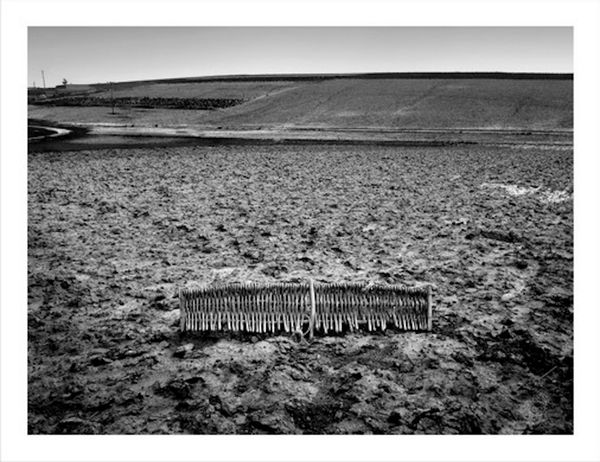 MoKangjiawan, Ningxia Province 耱 宁夏康家湾