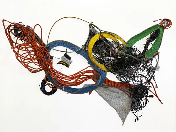 Chenhung Chen, I Ching In America 1.0, 2023