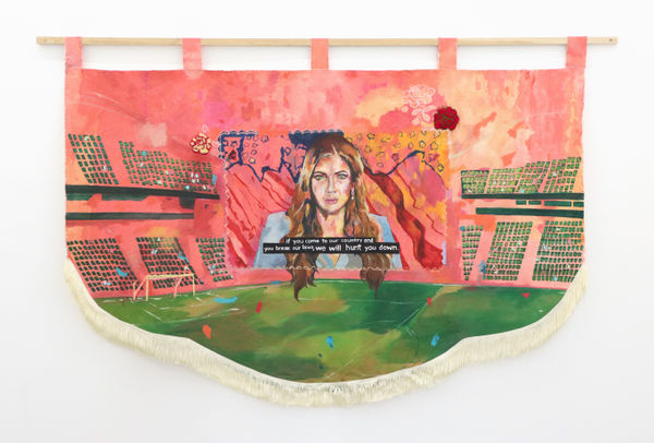 Libertad Alcántara, Offsides/Fuera de Cancha, 2025