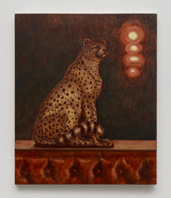 Conor Dowdle, The Stage Hands Have the Best View in the House, 2025