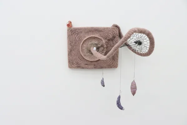 Ophelia Arc, Complete metamorphosis (the intended life cycle of a girl), 2025