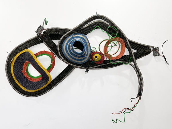 Chenhung Chen, I Ching In America 4.0, 2025