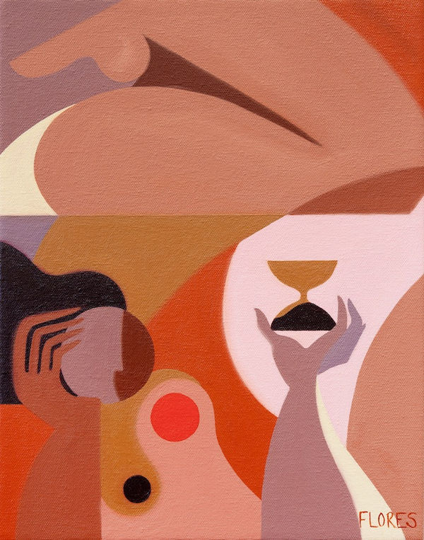 Liz Flores, Can I Have One More? N2, 2024