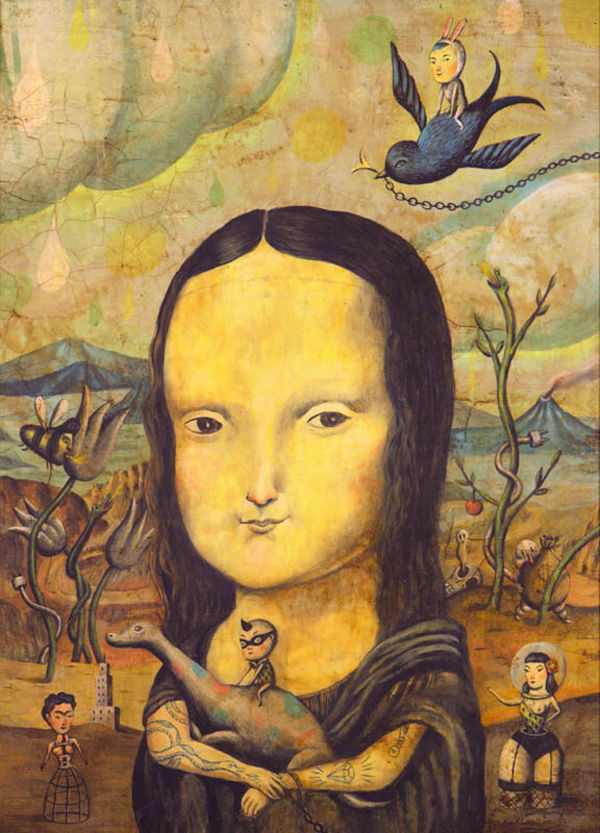 Sergio Mora, La Moralisa, 2008