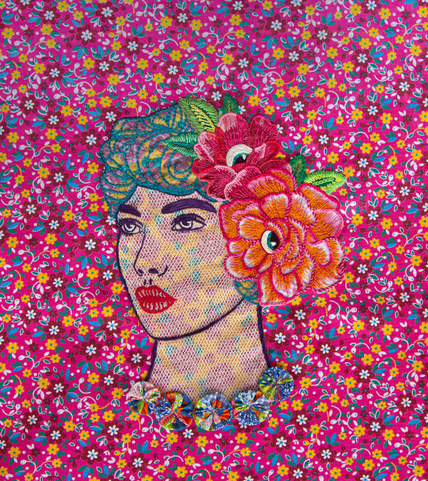 Flavia Itiberê, Mestiça, 2025