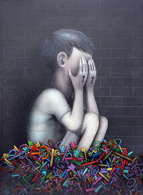 Seth, Oculos Habent Et Non Videbunt