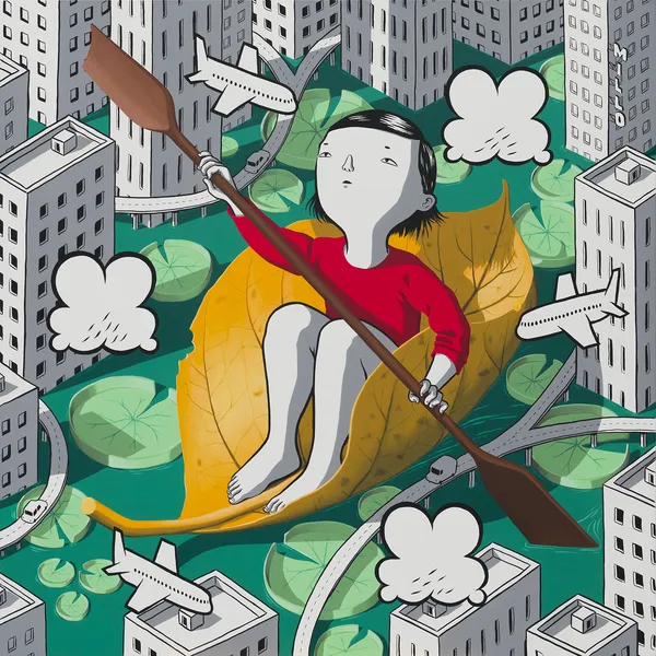 Millo, ‎Rafting The World, 2025