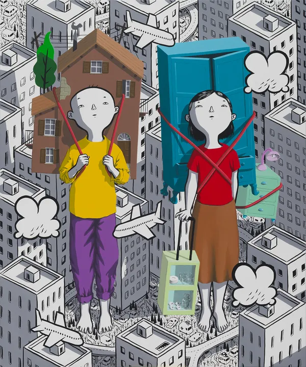 Millo, Departure, 2025