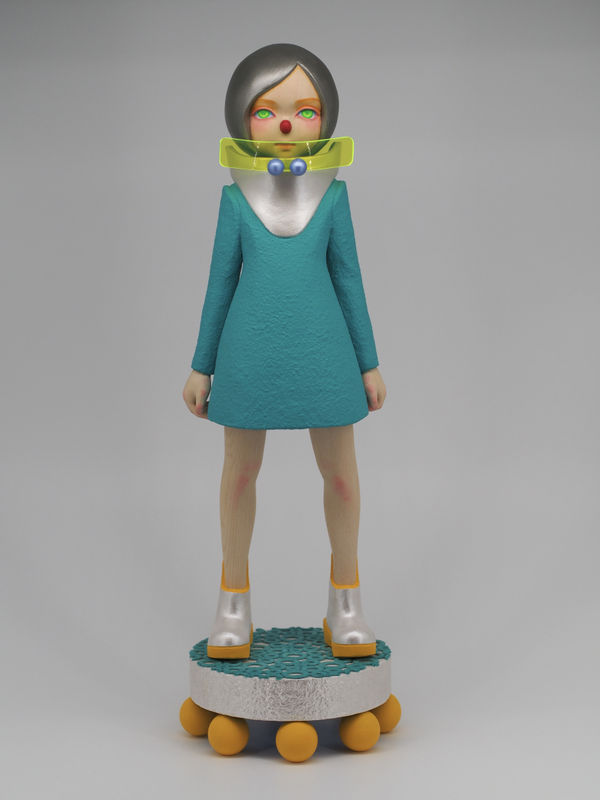 Emi Katsuta, Values Translator, 2021