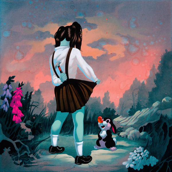 Victor Castillo, Do You Love Me?, Limited Edition Print