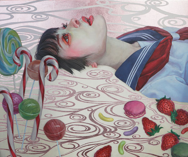 Kazuhiro Hori, Milky way, 2021