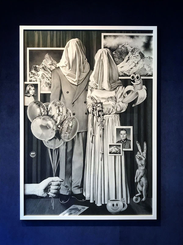 Amandine Urruty, Landscapes