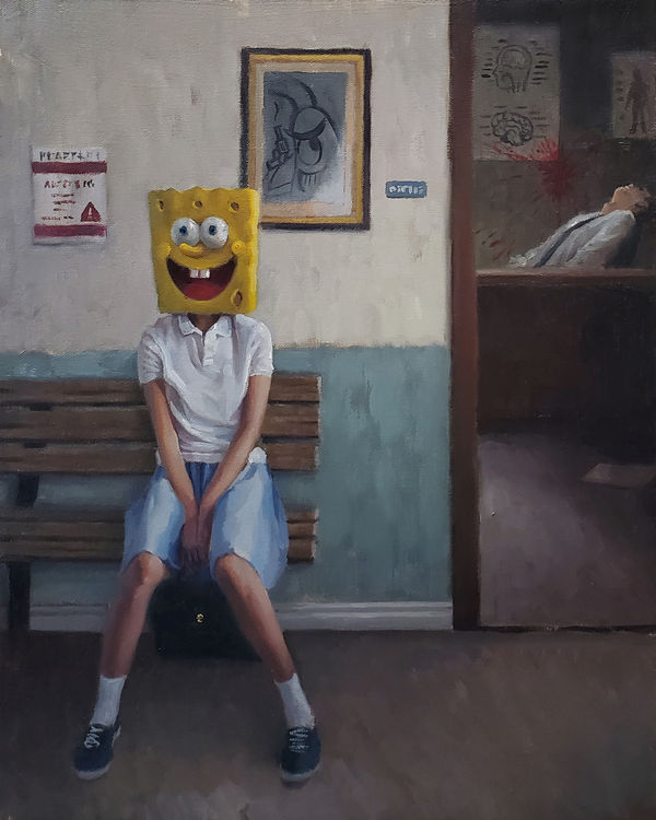 Leegan Koo, Doctor’s Office