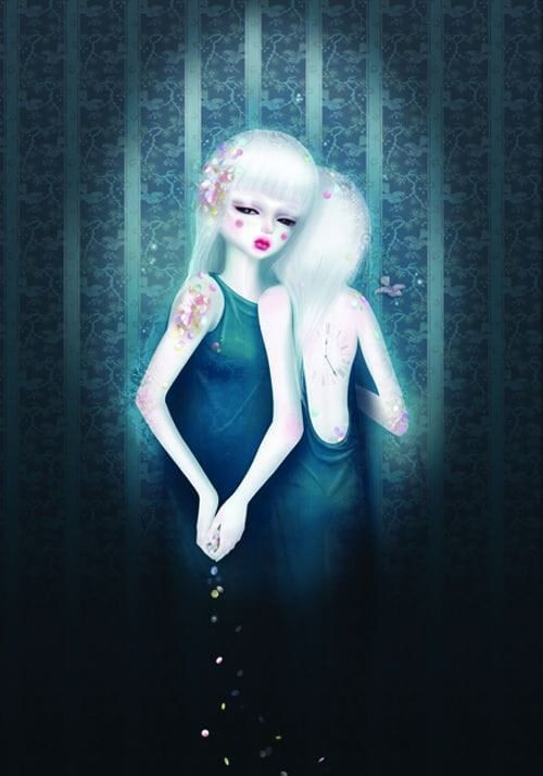 Mijn Schatjie, Twin Ghosts, 2010